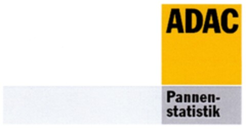 ADAC Pannenstatistik Logo (DPMA, 13.10.2009)
