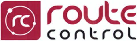 route control rc Logo (DPMA, 11.11.2009)