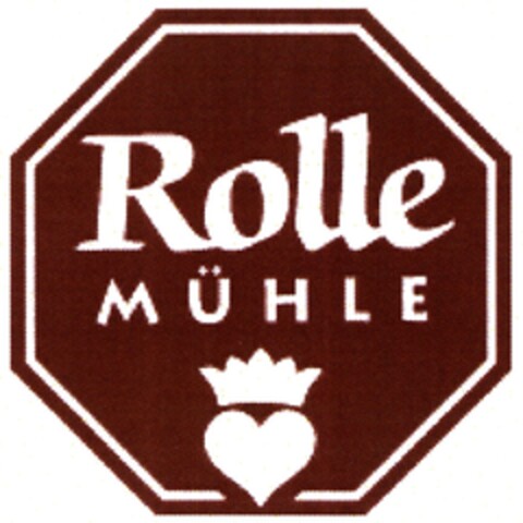 Rolle MÜHLE Logo (DPMA, 12.11.2009)