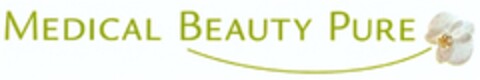 MEDICAL BEAUTY PURE Logo (DPMA, 11/19/2009)