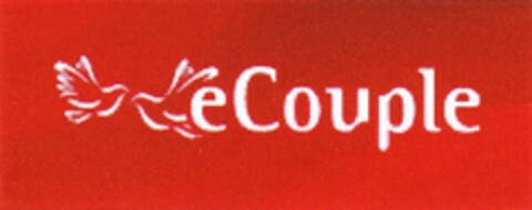 eCouple Logo (DPMA, 13.04.2010)