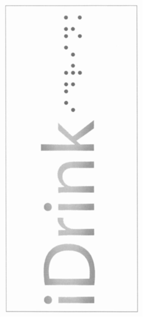 iDrink Logo (DPMA, 06.06.2010)