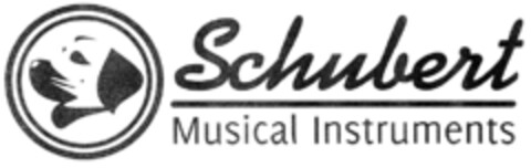 Schubert Musical Instruments Logo (DPMA, 07.07.2010)