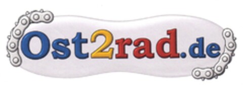 Ost2rad.de Logo (DPMA, 16.08.2010)