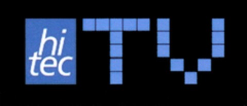 hitec TV Logo (DPMA, 30.09.2010)