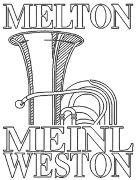 MELTON MEINL WESTON Logo (DPMA, 12.10.2010)