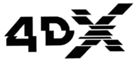 4DX Logo (DPMA, 23.05.2011)