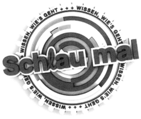 Schlau mal +++ WISSEN, WIE'S GEHT Logo (DPMA, 16.07.2011)