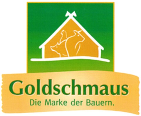 Goldschmaus Logo (DPMA, 22.09.2011)