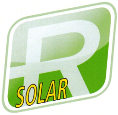 R SOLAR Logo (DPMA, 18.04.2012)