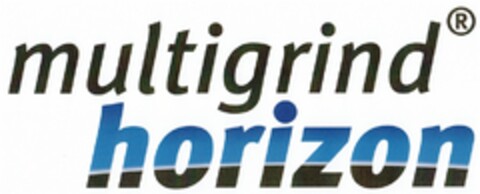 multigrind horizon Logo (DPMA, 12.05.2012)