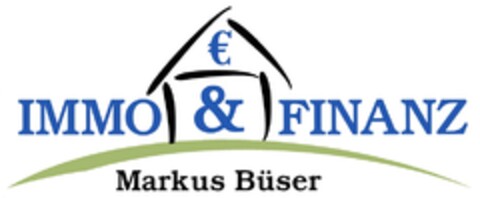 IMMO & FINANZ Markus Büser Logo (DPMA, 18.05.2012)