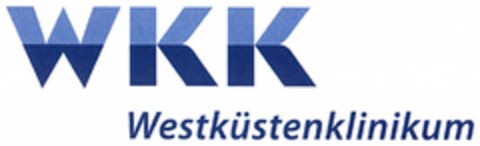 WKK Westküstenklinikum Logo (DPMA, 05/18/2012)