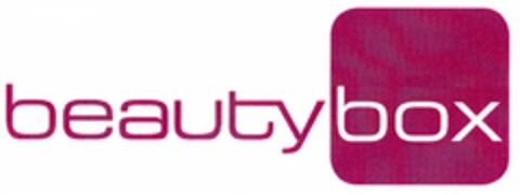 beauty box Logo (DPMA, 08/15/2012)