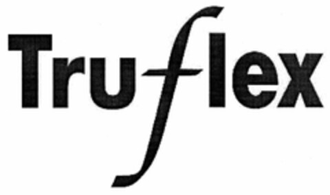 Truflex Logo (DPMA, 01.10.2012)