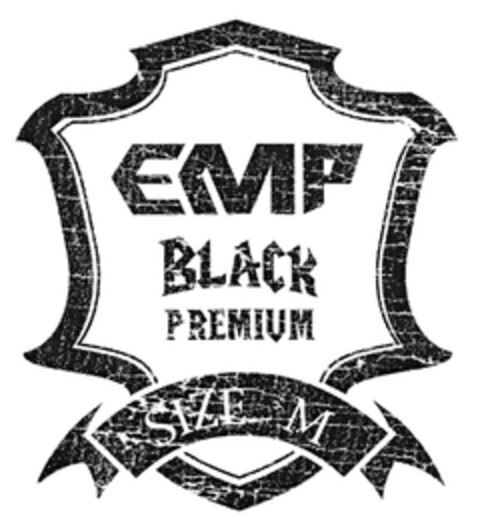 EMP BLACK PREMIUM SIZE M Logo (DPMA, 19.10.2012)