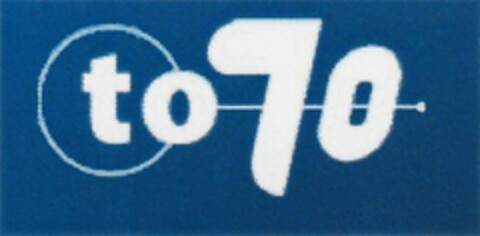 to 70 Logo (DPMA, 01.02.2013)