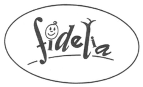 fidelia Logo (DPMA, 01.07.2013)