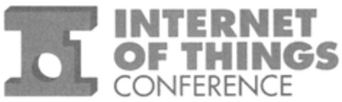 INTERNET OF THINGS CONFERENCE Logo (DPMA, 21.02.2014)