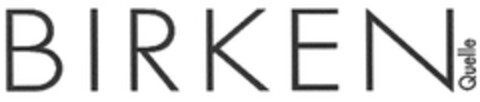 BIRKEN Quelle Logo (DPMA, 12.03.2014)