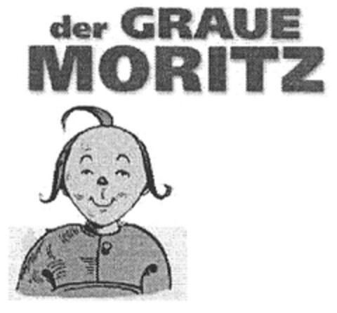 der GRAUE MORITZ Logo (DPMA, 03/26/2014)