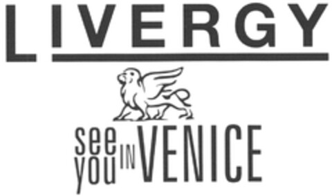 LIVERGY see you IN VENICE Logo (DPMA, 24.04.2014)