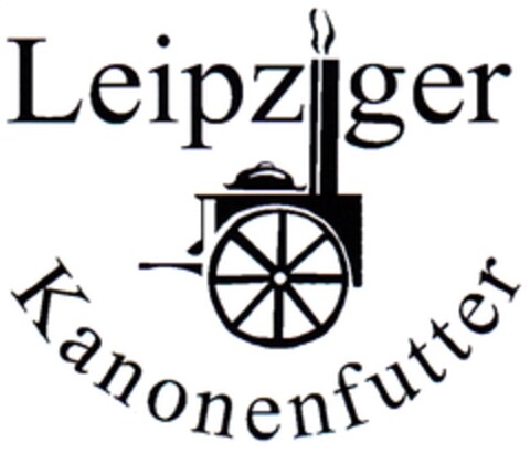 Leipziger Kanonenfutter Logo (DPMA, 07/09/2014)