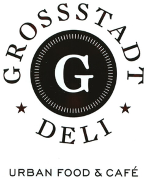 GROSSSTADT DELI Logo (DPMA, 24.09.2014)