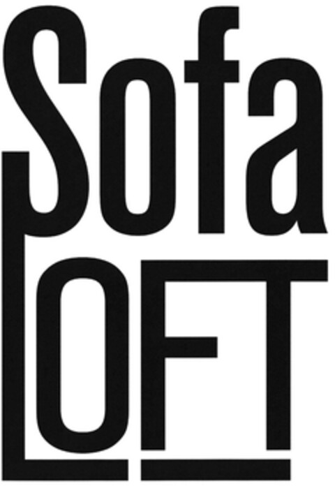 Sofa LOFT Logo (DPMA, 06/19/2015)