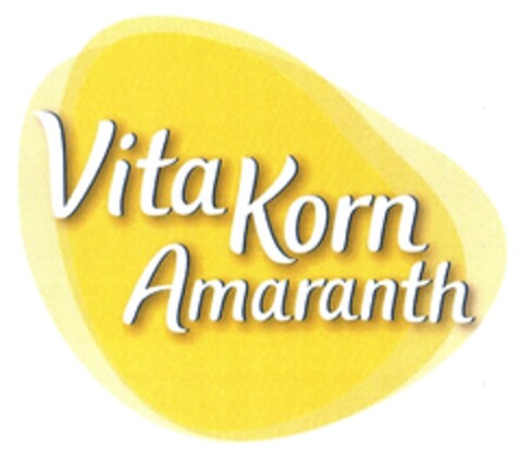 Vita Korn Amaranth Logo (DPMA, 30.10.2015)