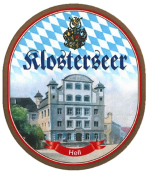 Klosterseer Hell Logo (DPMA, 23.09.2016)