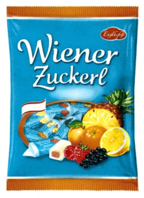 Englhofer Wiener Zuckerl Logo (DPMA, 27.10.2016)