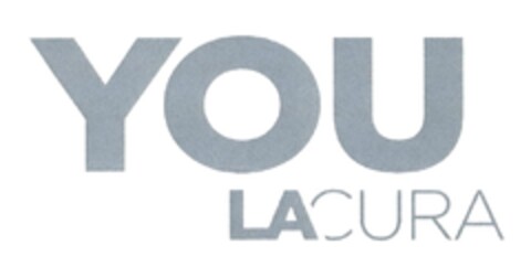 YOU LACURA Logo (DPMA, 30.11.2016)