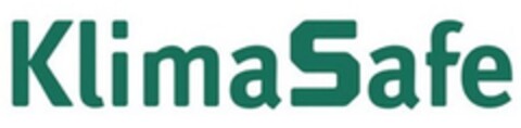 KlimaSafe Logo (DPMA, 24.03.2016)