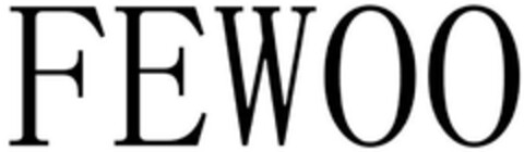 FEWOO Logo (DPMA, 29.09.2016)