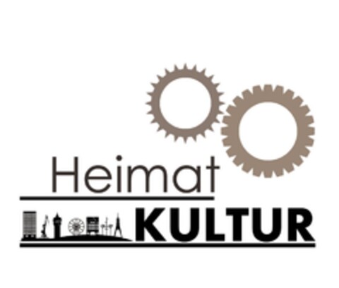 Heimat KULTUR Logo (DPMA, 10/20/2016)