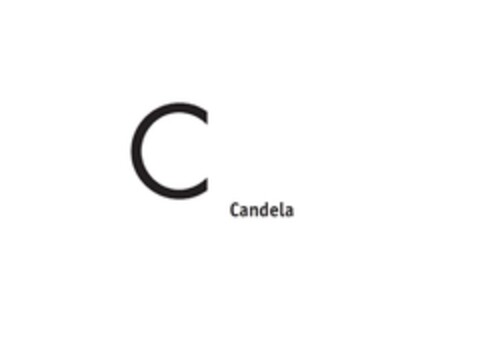 C Candela Logo (DPMA, 11/07/2016)