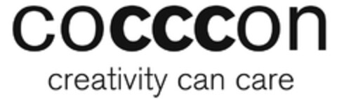 cocccon creativity can care Logo (DPMA, 12.05.2016)