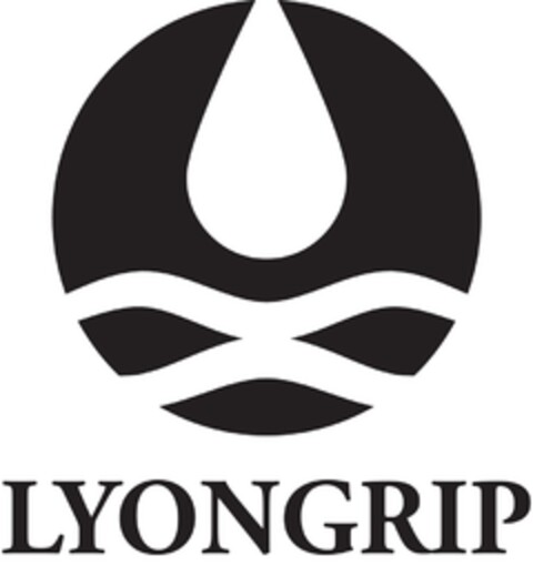 LYONGRIP Logo (DPMA, 21.06.2016)