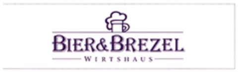 BIER & BREZEL WIRTSHAUS Logo (DPMA, 06.07.2017)