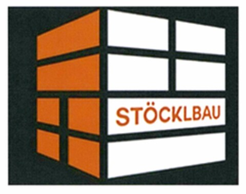 STÖCKLBAU Logo (DPMA, 14.09.2017)