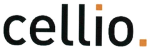 cellio. Logo (DPMA, 25.09.2017)