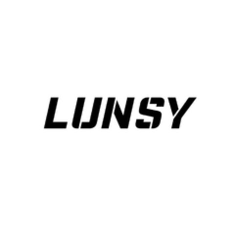 LUNSY Logo (DPMA, 27.04.2017)