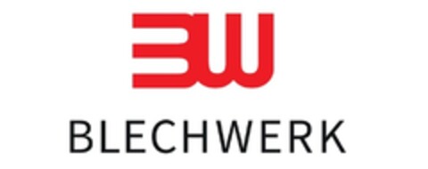 BW BLECHWERK Logo (DPMA, 25.08.2017)