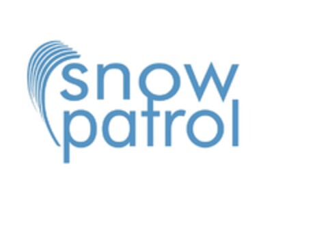 snow patrol Logo (DPMA, 09.10.2017)