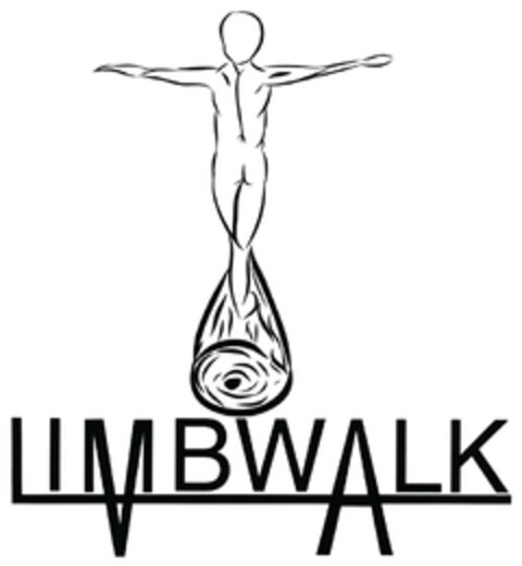 LIMBWALK Logo (DPMA, 24.04.2018)