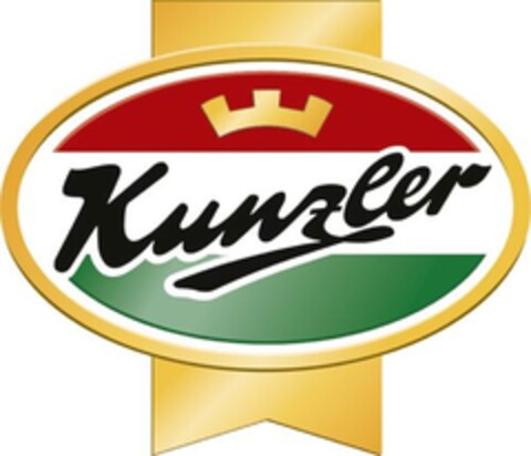 Kunzler Logo (DPMA, 06/04/2018)