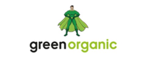 greenorganic Logo (DPMA, 30.05.2018)