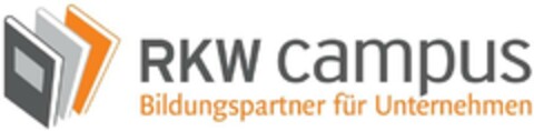 RKW campus Bildungspartner für Unternehmen Logo (DPMA, 13.06.2018)