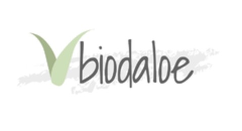 biodaloe Logo (DPMA, 25.06.2018)